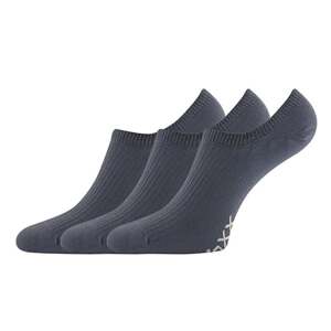 Neviditelné ponožky VoXX HAGRID tmavě šedá 39-42 (26-28)