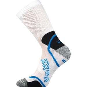 Ponožky VoXX METEOR bílá 43-46 (29-31)