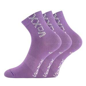 Ponožky VoXX ADVENTURIK fialová 30-34 (20-22)