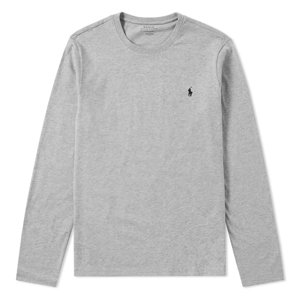 Ralph Lauren Pánské tričko s dlouhým rukávem M