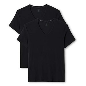 Calvin Klein Pánské tričko s krátkým rukávem 2Pack L