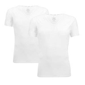 Calvin Klein Pánské tričko s krátkým rukávem 2Pack S