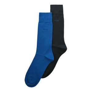 HUGO BOSS Pánské vysoké ponožky 2Pack L