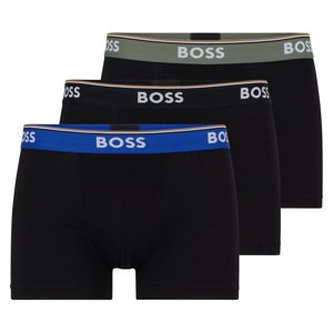 HUGO BOSS Pánské boxerky 3Pack XL