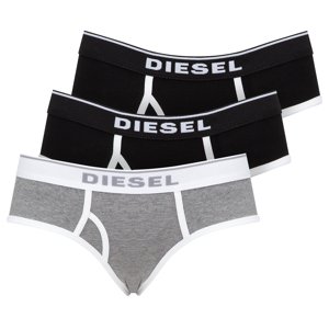Diesel Dámské kalhotky Ufpn-Oxy-3Pack S