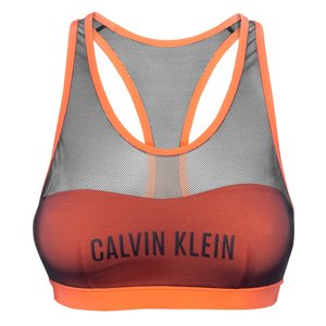 Calvin Klein Bralette Dámský vrchní díl plavek XS
