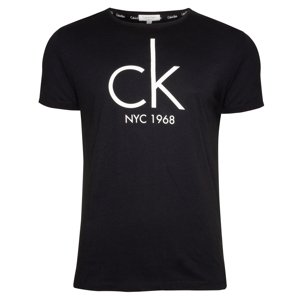 Calvin Klein Pánské tričko s krátkým rukávem S