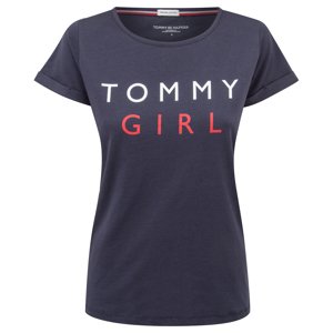 Tommy Hilfiger Dámské tričko s krátkým rukávem S