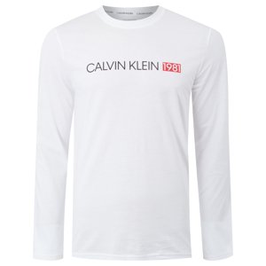 Calvin Klein Pánské tričko s dlouhým rukávem XL