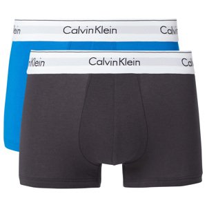 Calvin Klein Pánské boxerky 2Pack XL