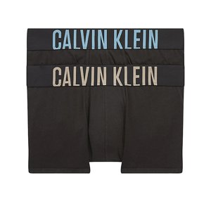 Calvin Klein 2 Pack Pánské boxerky XL