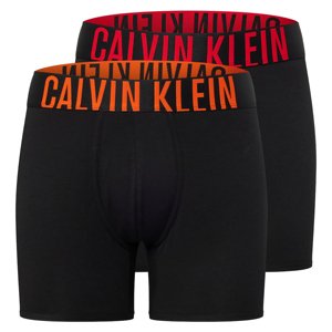 Calvin Klein 2PAck  Pánské boxerky M