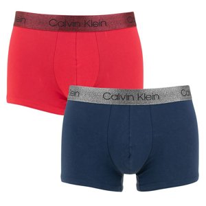 Calvin Klein 2pack Pánské boxerky M