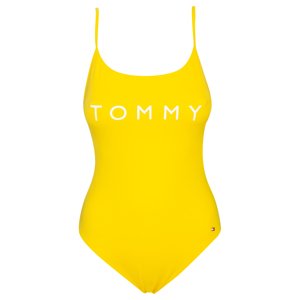 Tommy Hilfiger Dámské jednodílné plavky S
