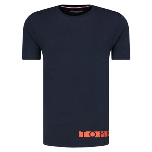 Tommy Hilfiger Pánské tričko s krátkým rukávem M