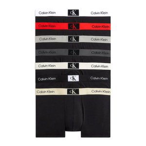 Calvin Klein Pánské boxerky 7Pack XL