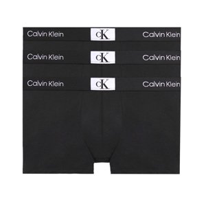 Calvin Klein 3Pack Pánské boxerky 96 M