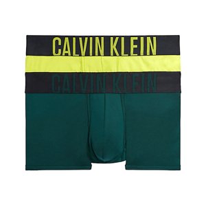 Calvin Klein 2Pack Pánské boxerky Micro L