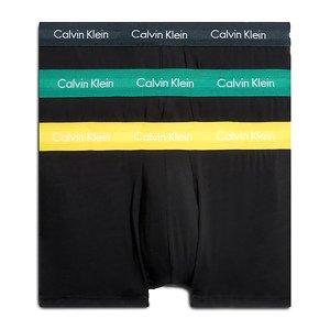 Calvin Klein  3Pack Pánské boxerky M
