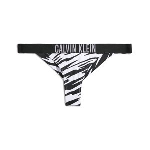Calvin Klein Dámské plavky Brazilky L