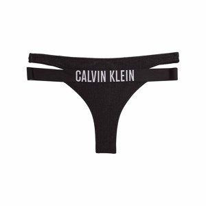 Calvin Klein Dámské plavky Thong M