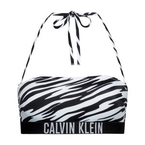 Calvin Klein Intense Power Dámský vrchní díl plavek L