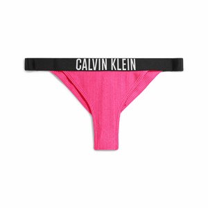Calvin Klein Dámské plavky Brazilky M