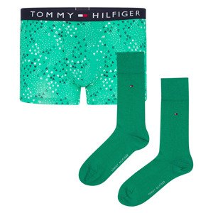 Tommy Hilfiger Dárkový set trenek a ponožek L