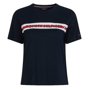 Tommy Hilfiger Dámské tričko s krátkým rukávem XS