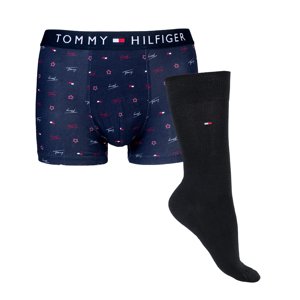Tommy Hilfiger Dárkový set trenek a ponožek L