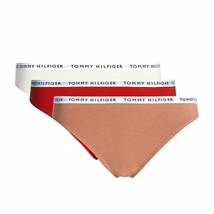 Tommy Hilfiger Dámské kalhotky Recycled Essentials 3Pack M
