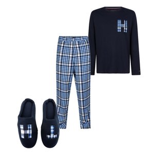 Tommy Hilfiger Pánské pyžamo dárkový set/Pánské baekory XL