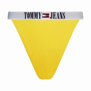 Tommy Hilfiger Dámské plavky Bikini S