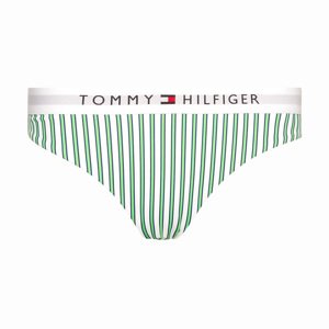 Tommy Hilfiger Dámské plavky Brazilky M