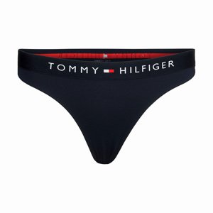 Tommy Hilfiger Dámské plavky Brazilky L