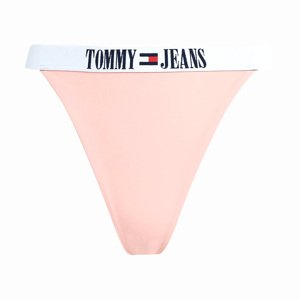 Tommy Hilfiger Jeans Dámské plavky Bikini S