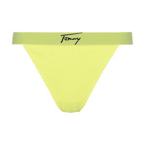 Tommy Hilfiger Jeans Dámské plavky Bikini S