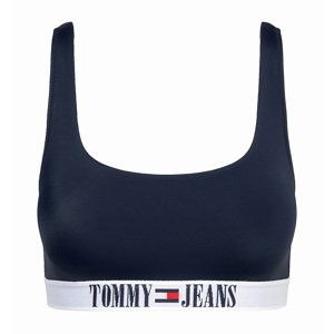 Tommy Hilfiger Jeans Dámský vrchní díl plavek S