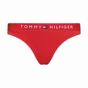 Tommy Hilfiger Dámské plavky Brazilky S