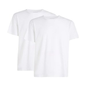Tommy Hilfiger Pánské tričko s krátkým rukávem L