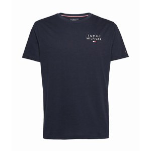 Tommy Hilfiger Pánské tričko s krátkým rukávem L