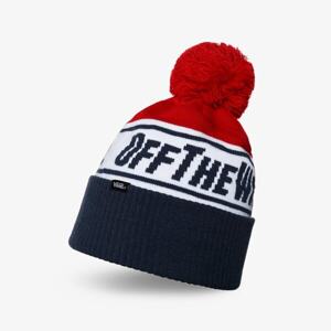 VANS MN OFF THE WALL POM BEANIE