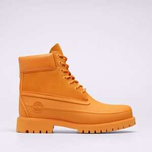 TIMBERLAND 6 INCH RUBBER TOE