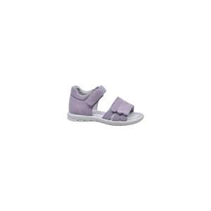 PROTETIKA, KLARA purple - dívčí sandály KLARA purple 27