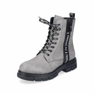 RIEKER, Z9111-40 - dámská zimní obuv Z9111-40 40