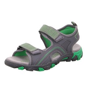 SUPERFIT, 4-00451-20 chlapecké sandály, vycházková obuv 4-00451-20 32