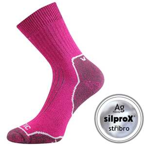 Termo ponožky VoXX ZENITH fuxia 35-37 (23-24)