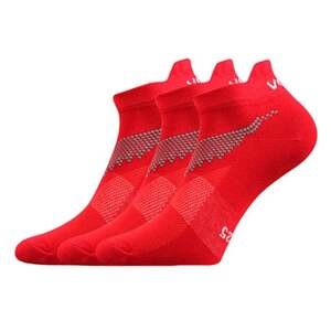 Ponožky VoXX IRIS červená 47-50 (32-34)