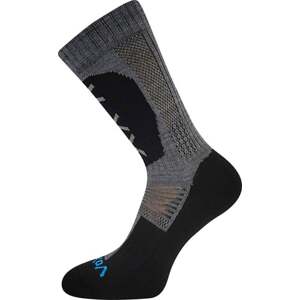 Outdoor ponožky VoXX NORDICK antracit 35-38 (23-25)