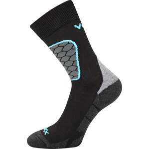 Termo ponožky VoXX SOLAX černá 39-42 (26-28)